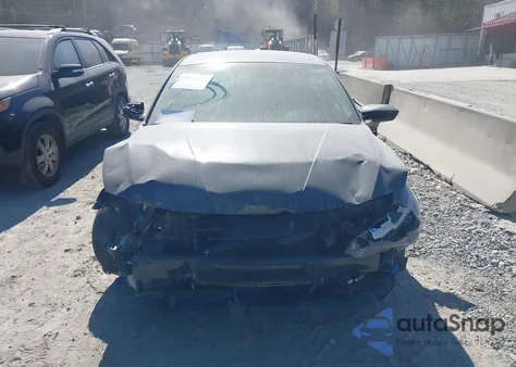 2023 Hyundai Elantra Sel from USA, damaged, VIN 5NPLS4AG3PH087481